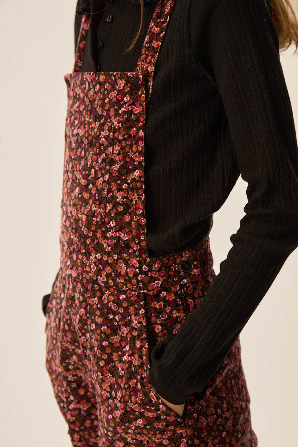 Dungarees Velili Aubepine