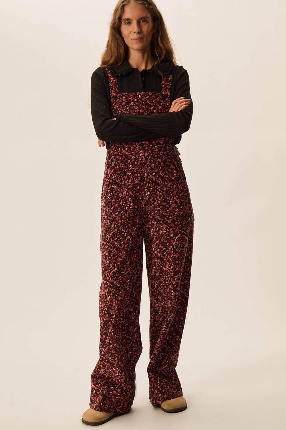 Dungarees Velili Aubepine