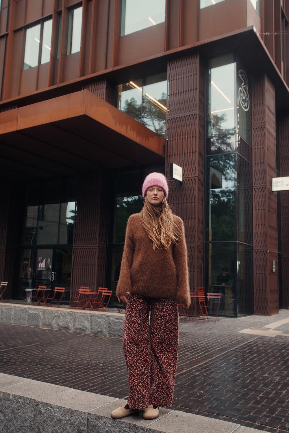 Dungarees Velili Aubepine