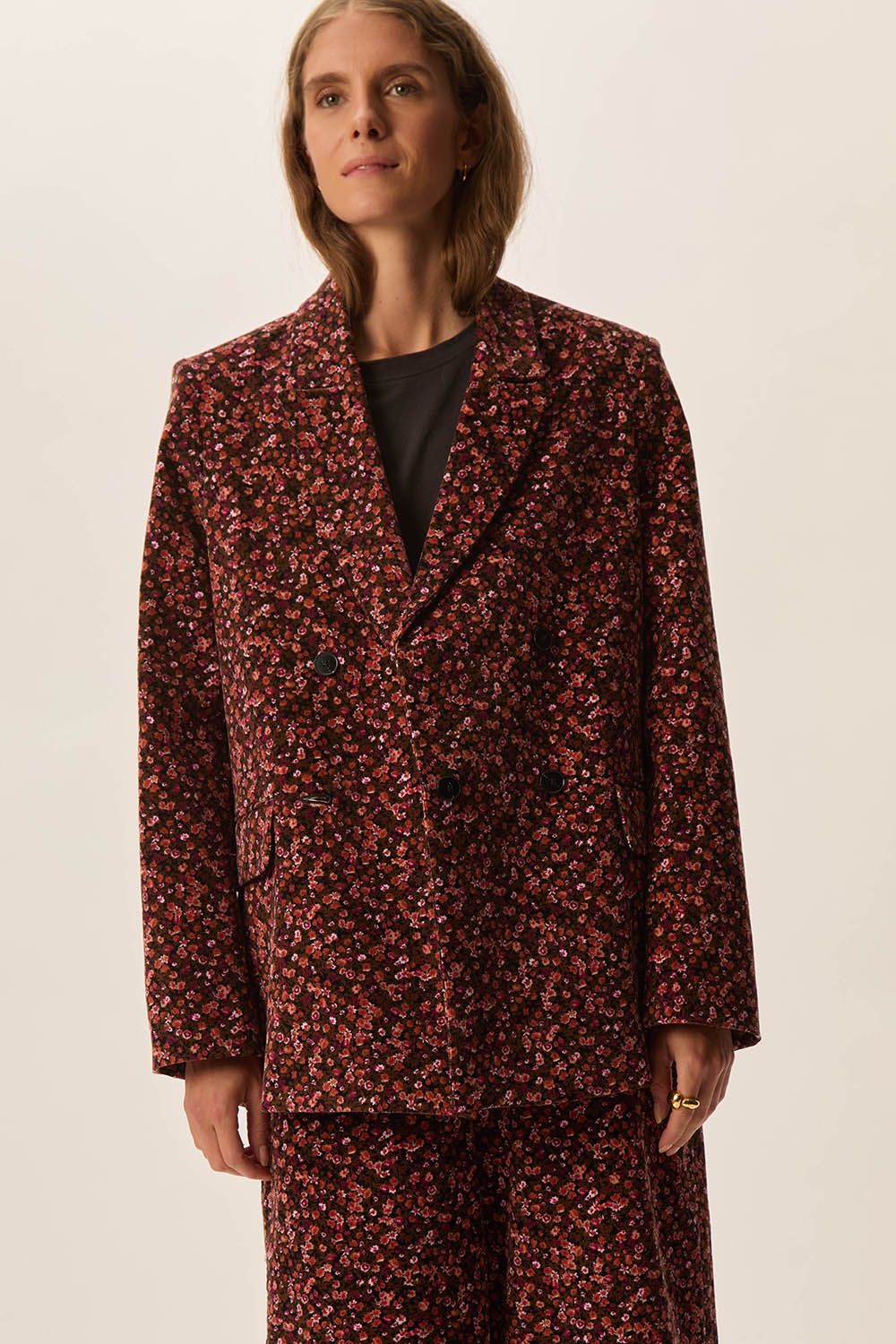 Jacket Velina Aubepine