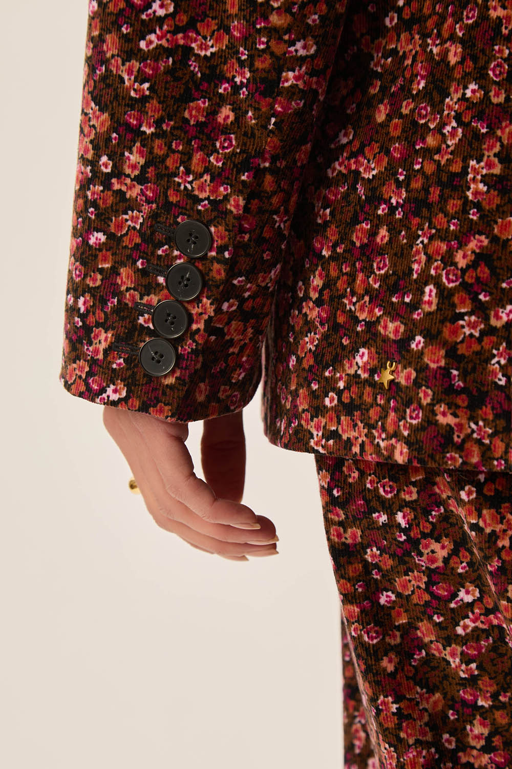 Jacket Velina Aubepine