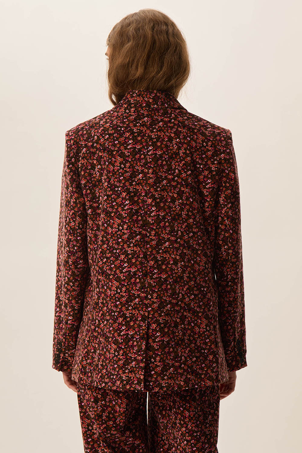 Jacket Velina Aubepine