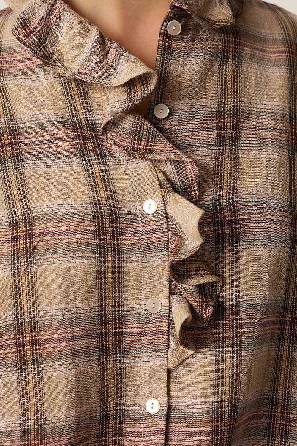 Blouse Tessa Vibrant