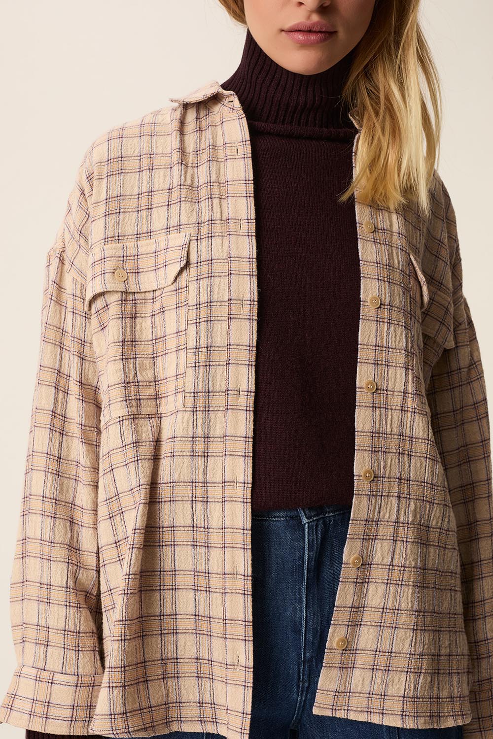 Chemise Rachel Almeria