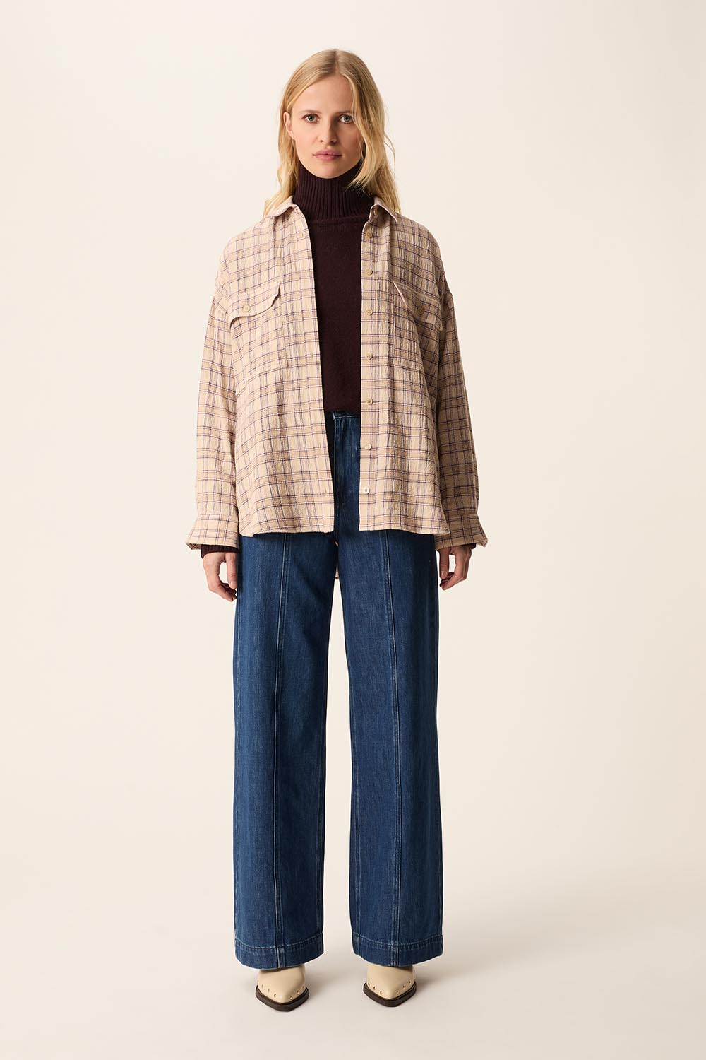 Chemise Rachel Almeria