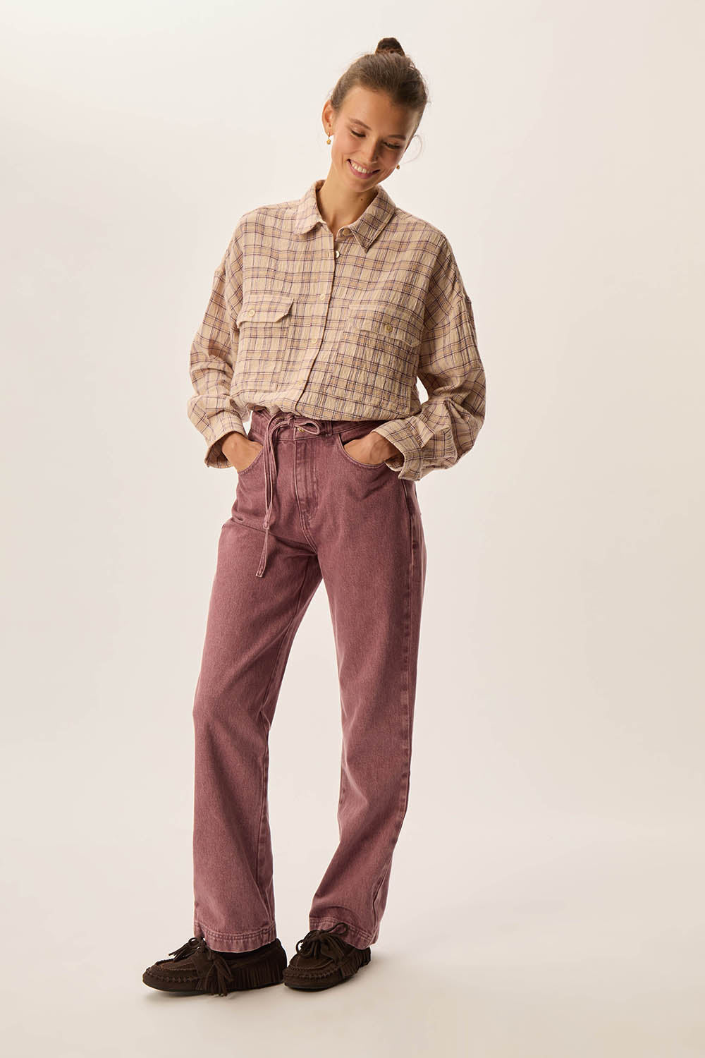 Chemise Rachel Almeria