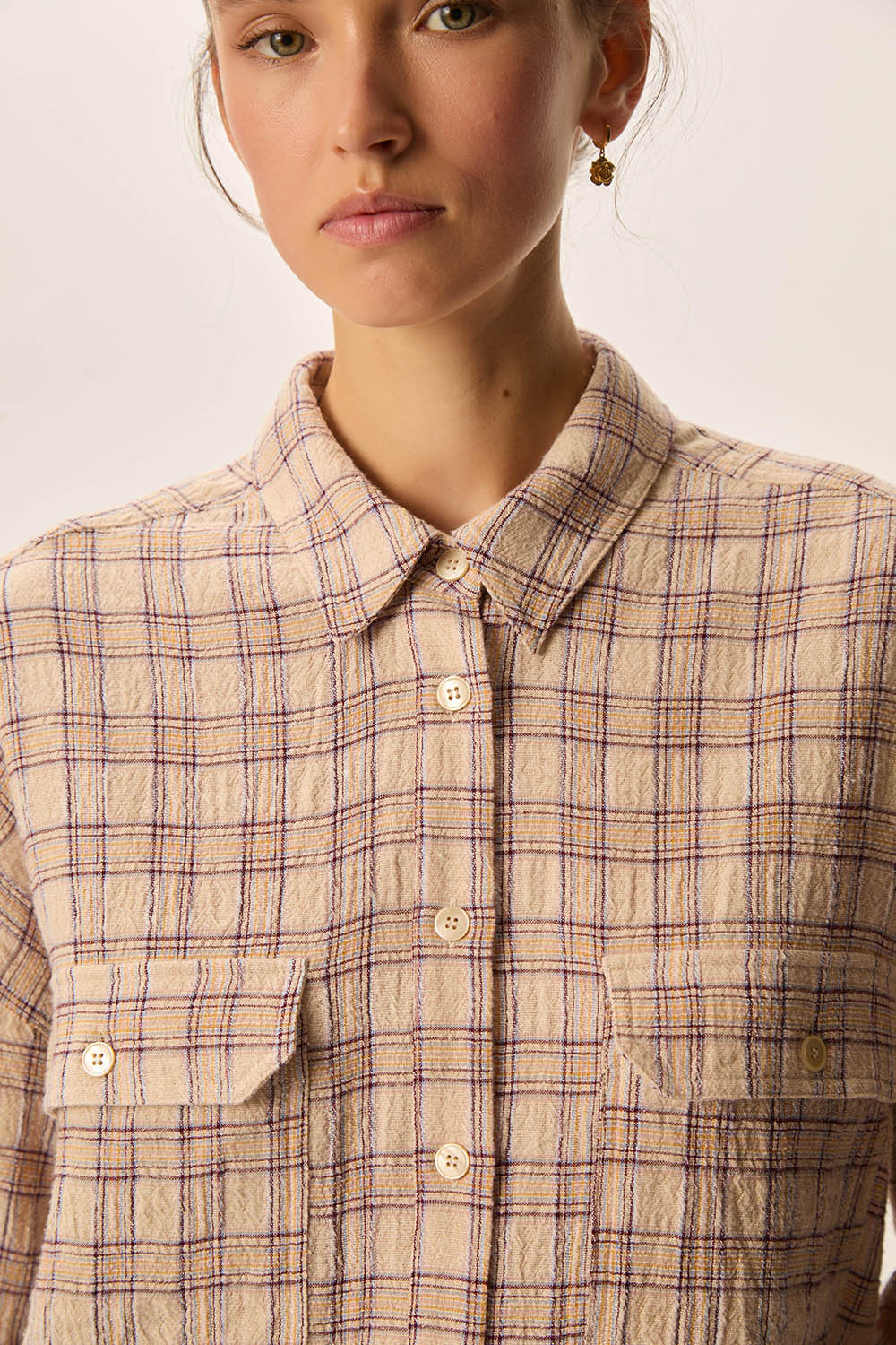 Chemise Rachel Almeria