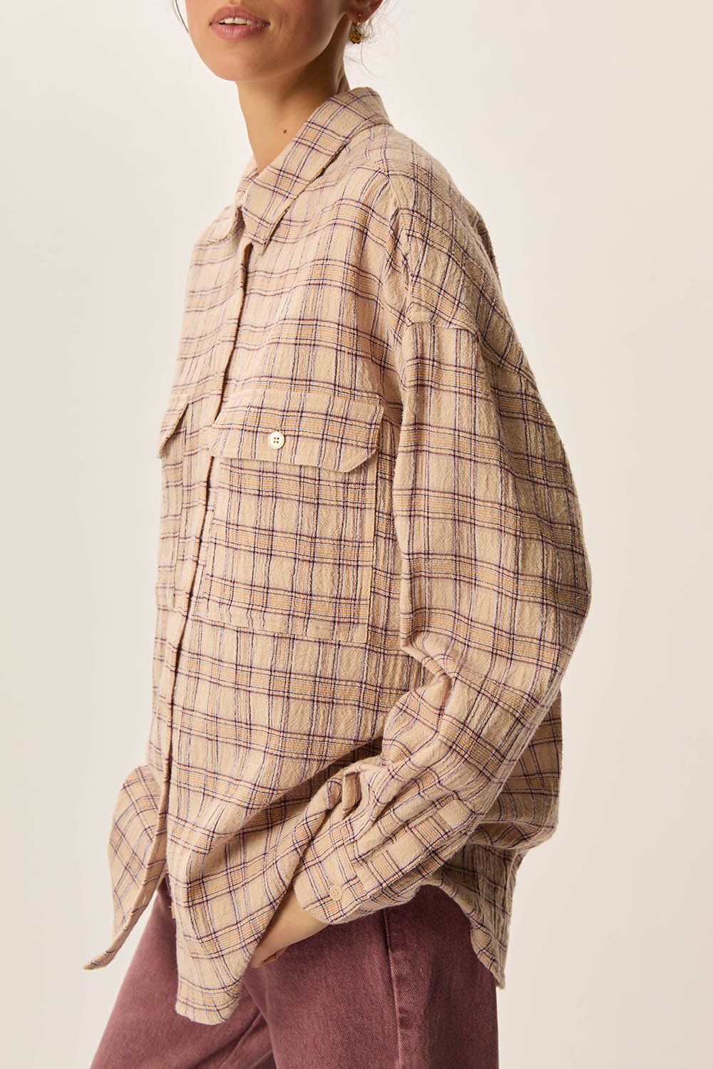 Chemise Rachel Almeria