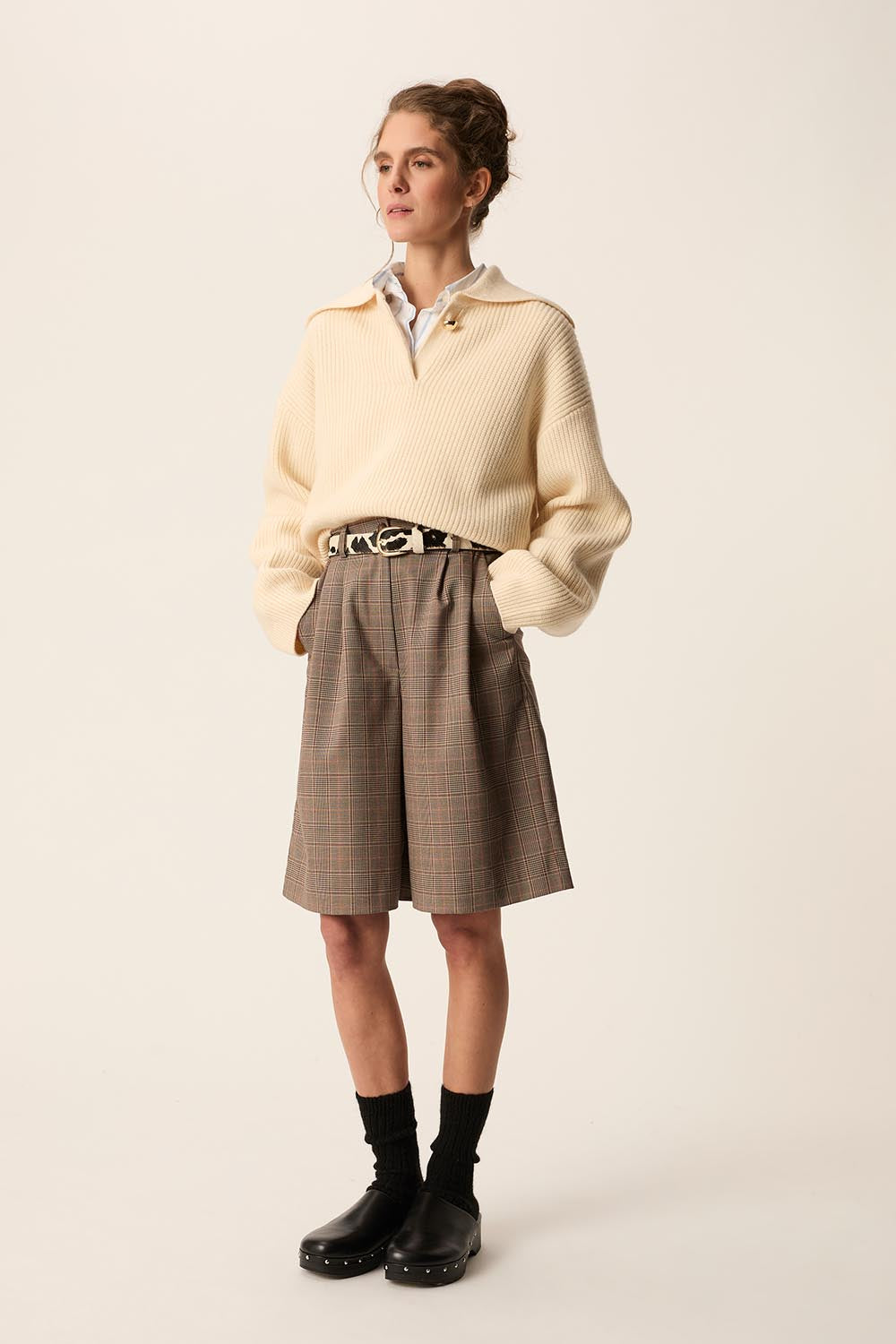 Bermuda shorts Tifaro Saloon