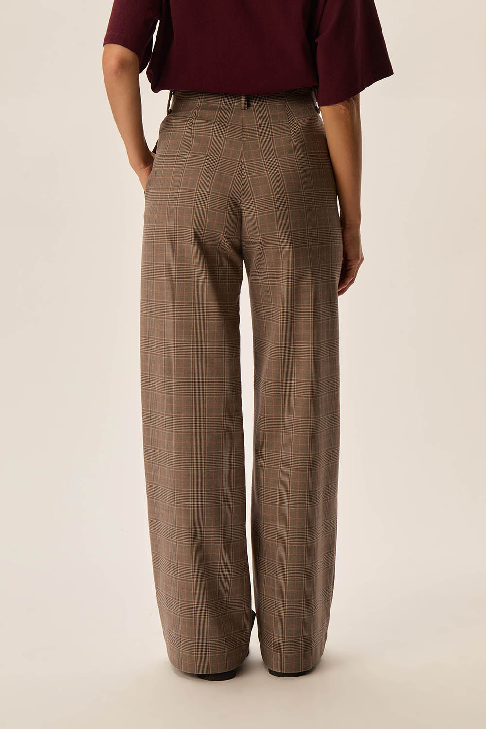 Trousers Tiffy Saloon