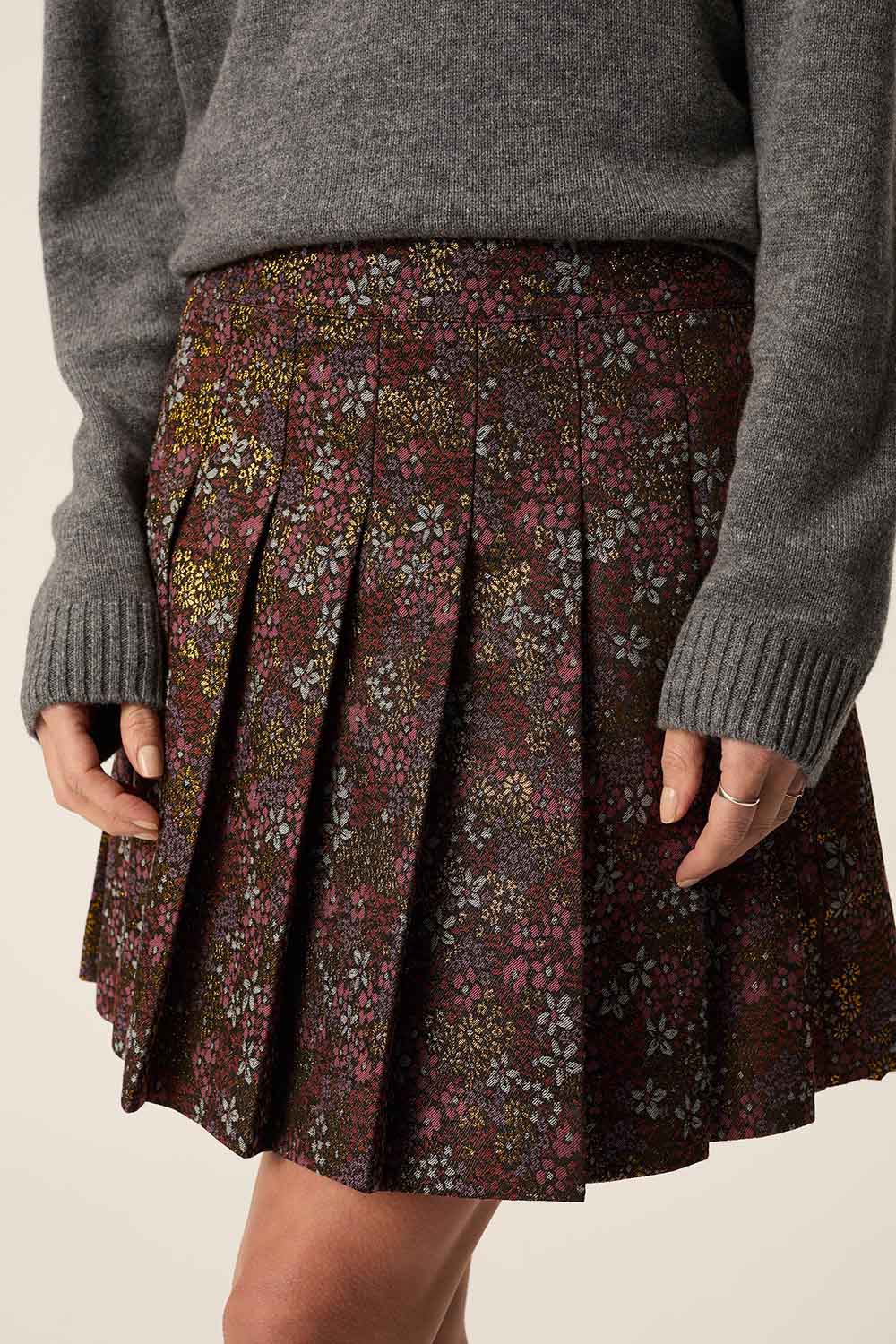 Jupe Swanette Golden