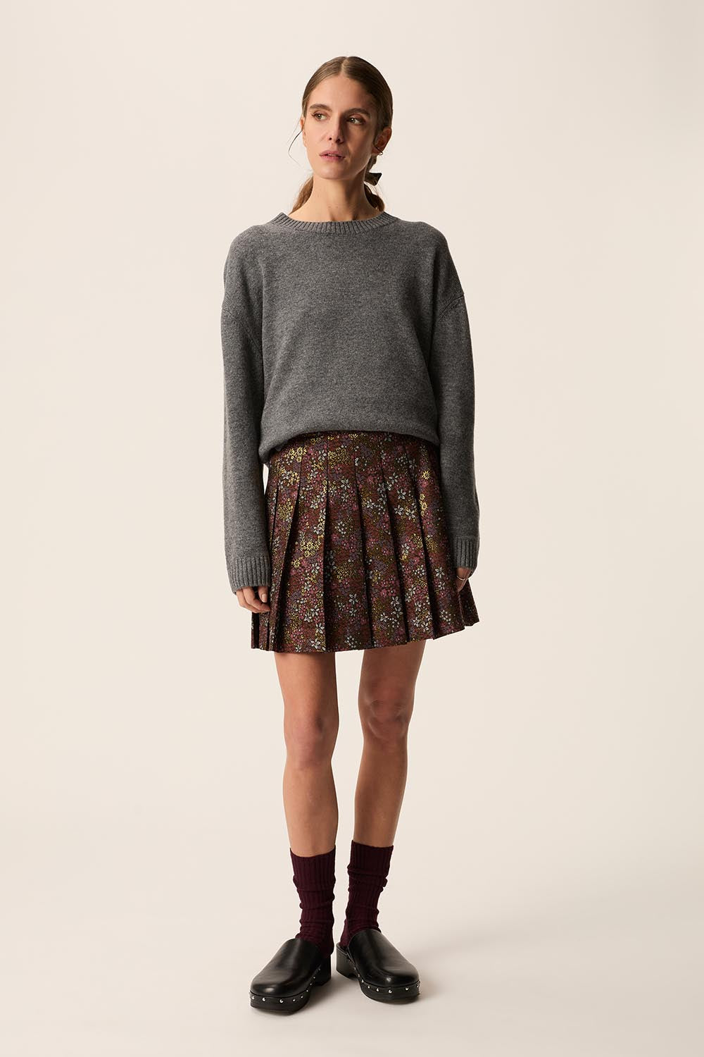 Jupe Swanette Golden