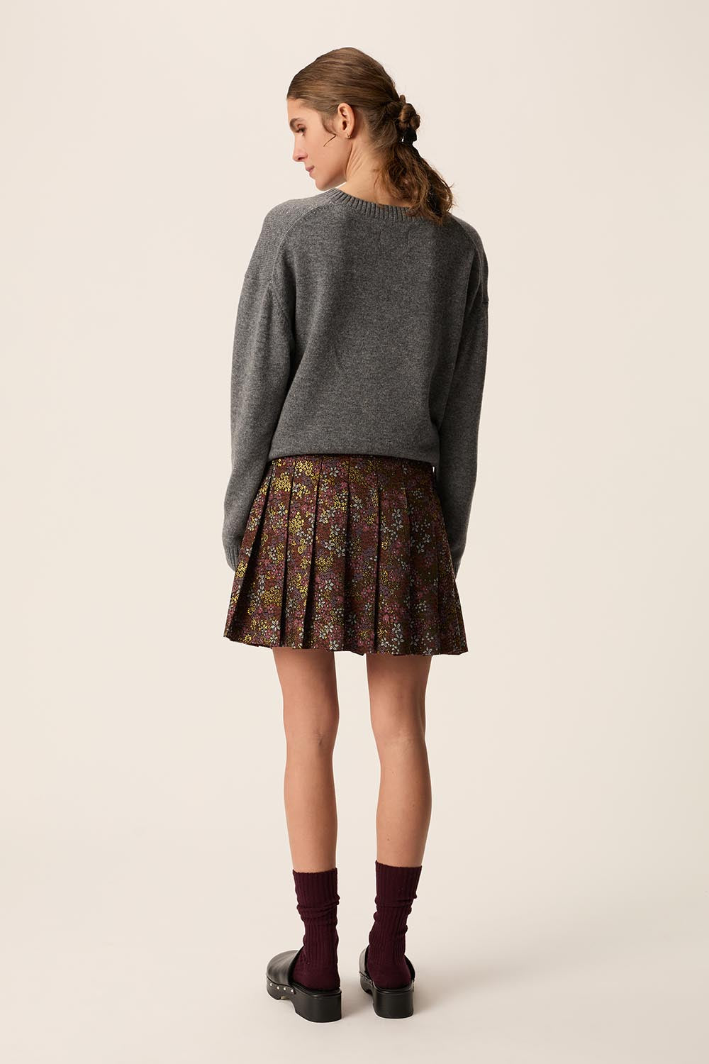 Jupe Swanette Golden