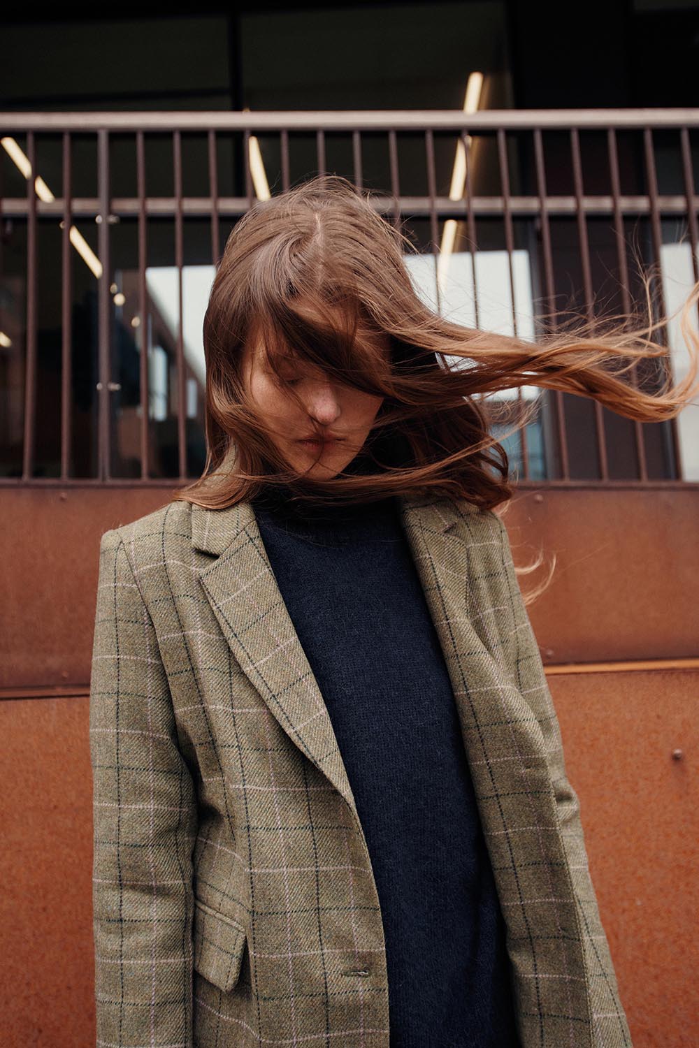 Veste Silvestre Primrose