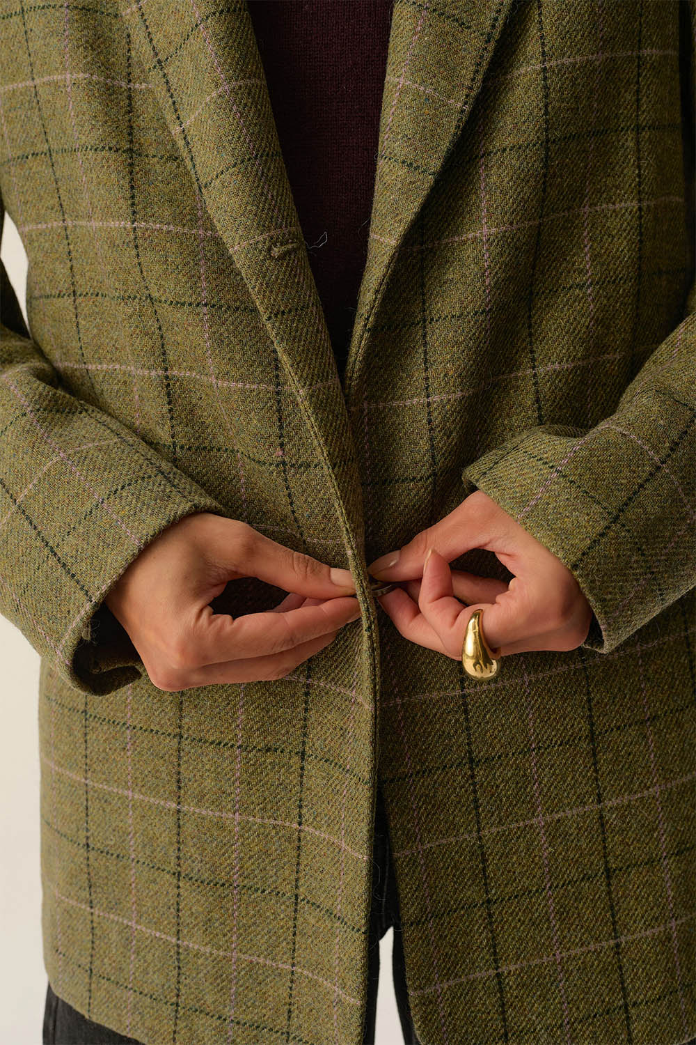 Veste Silvestre Primrose