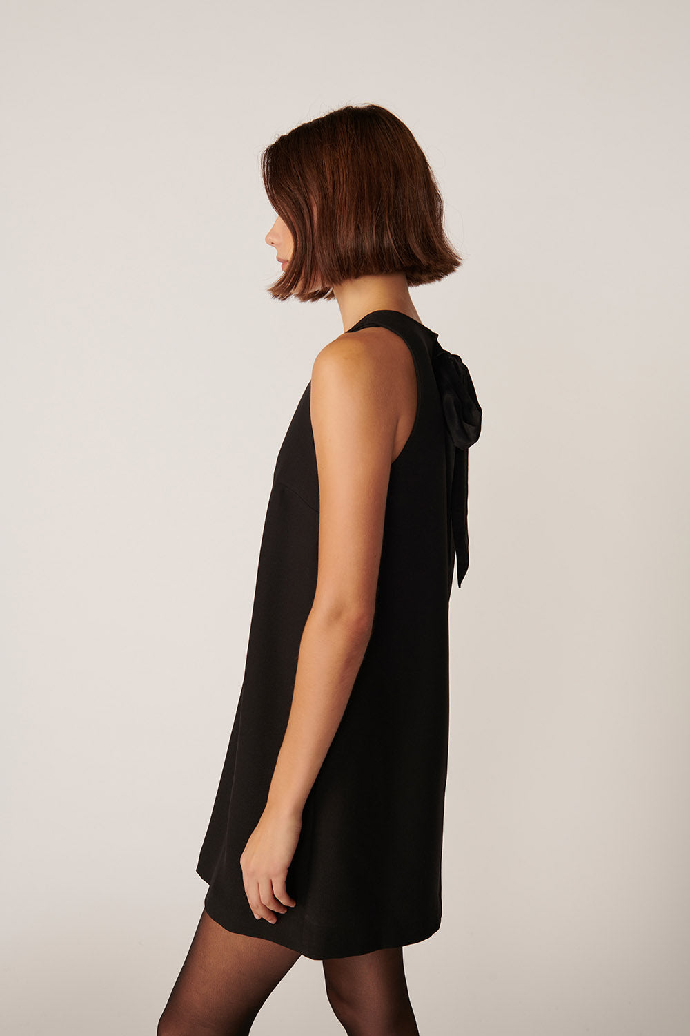 Robe Thelma Noir