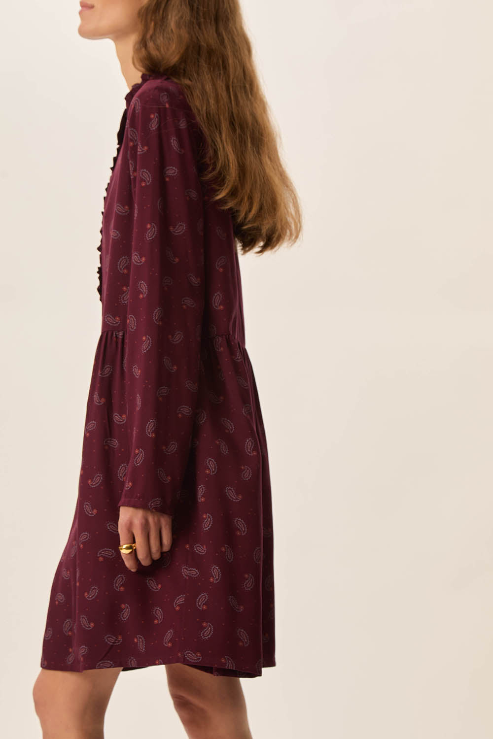 Robe Elyanou Paisley