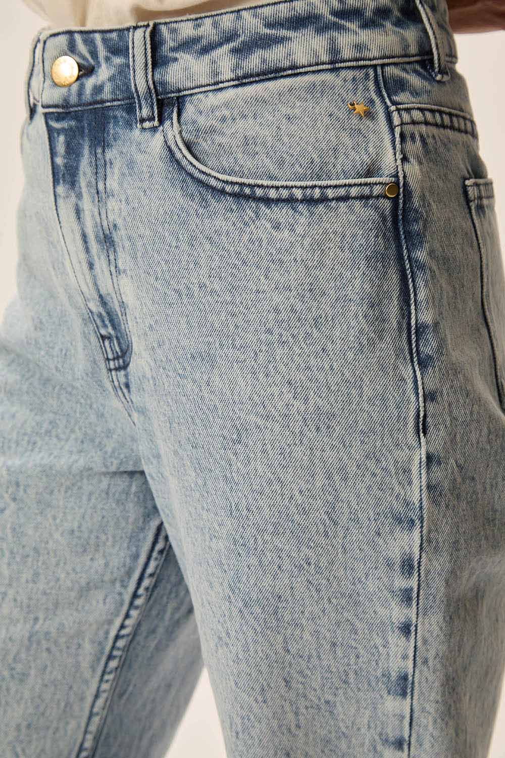 Jeans Louisette Bleach