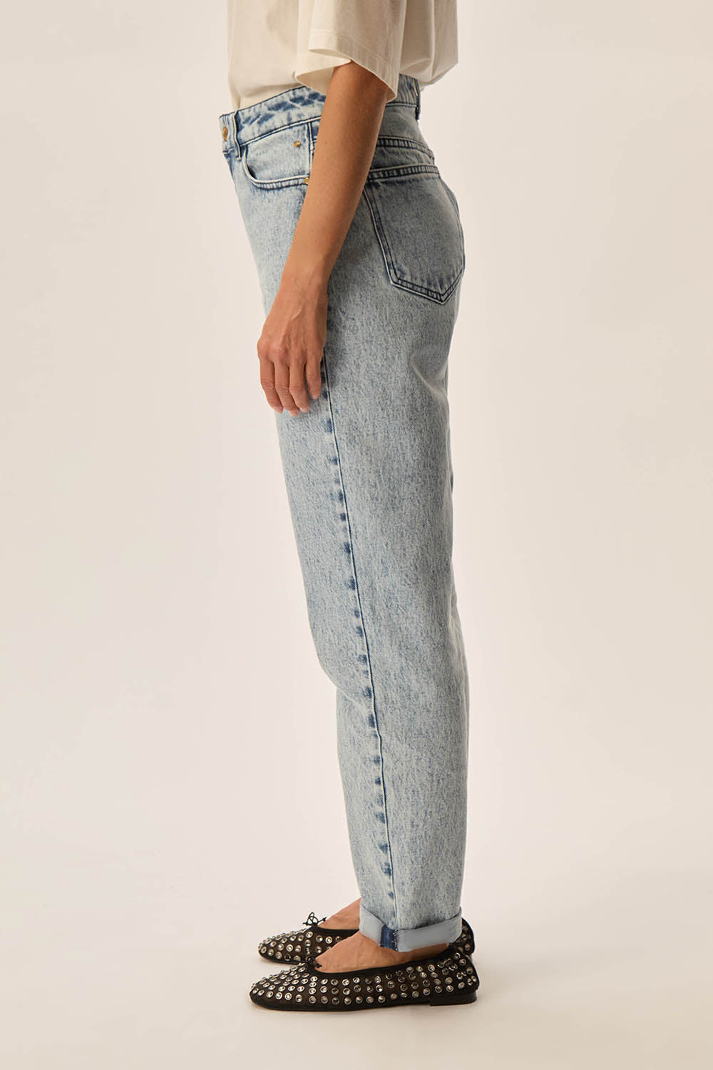 Jeans Louisette Bleach