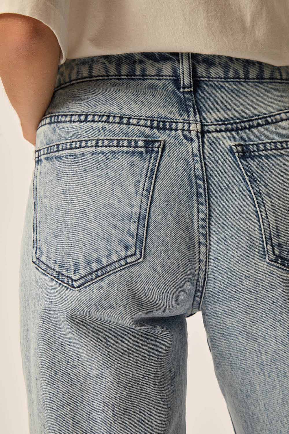 Jeans Louisette Bleach