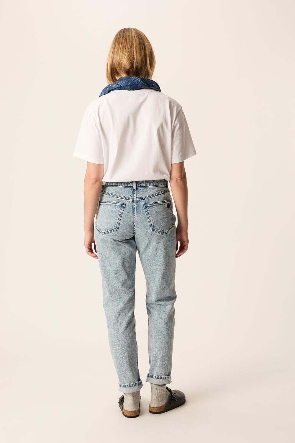 Jeans Louisette Bleach