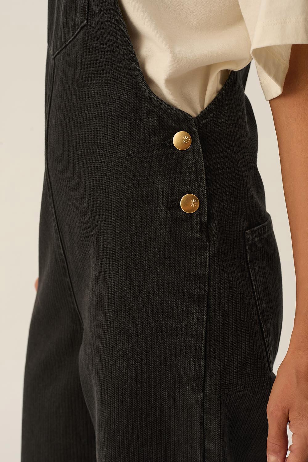 Salopette Laricia Dark