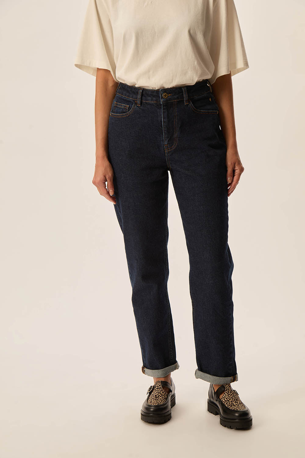 Jeans Louisette Brut