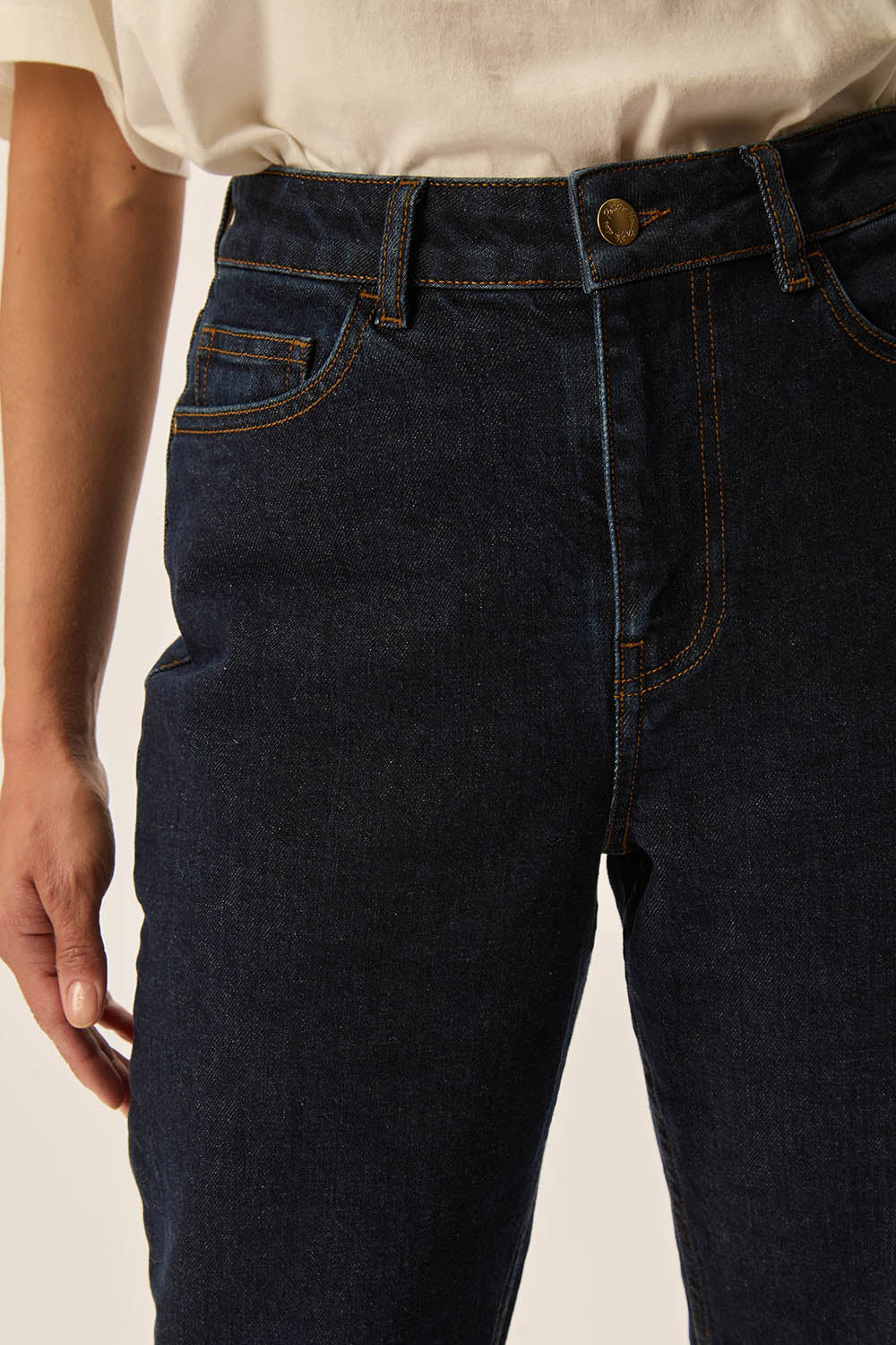 Jeans Louisette Brut