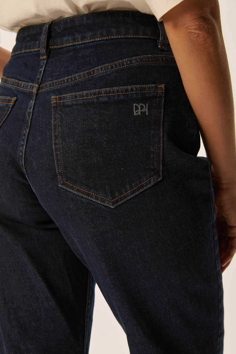 Jeans Louisette Brut