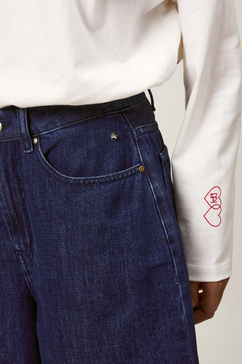 Bermuda Louis Indigo