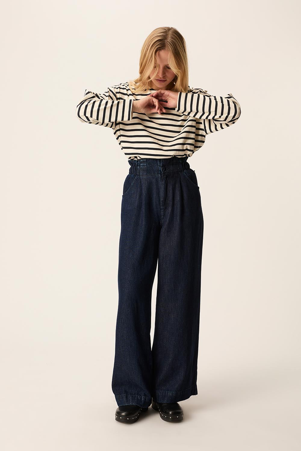 Jean Loulou Deep Blue