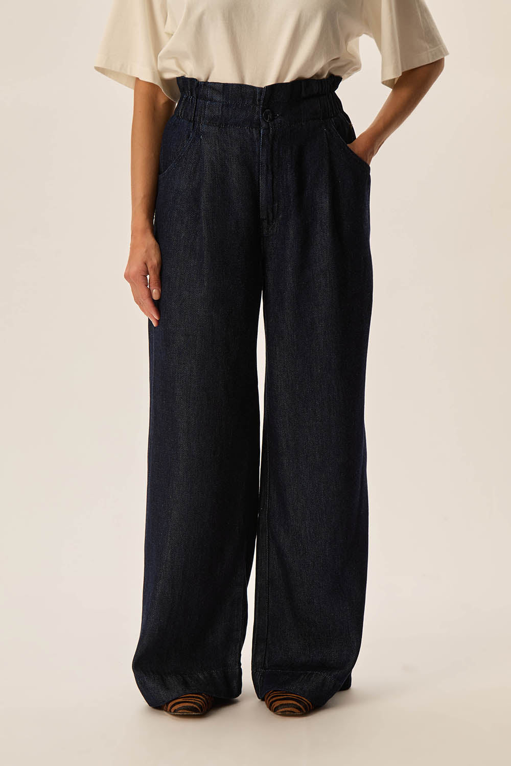 Jean Loulou Deep Blue