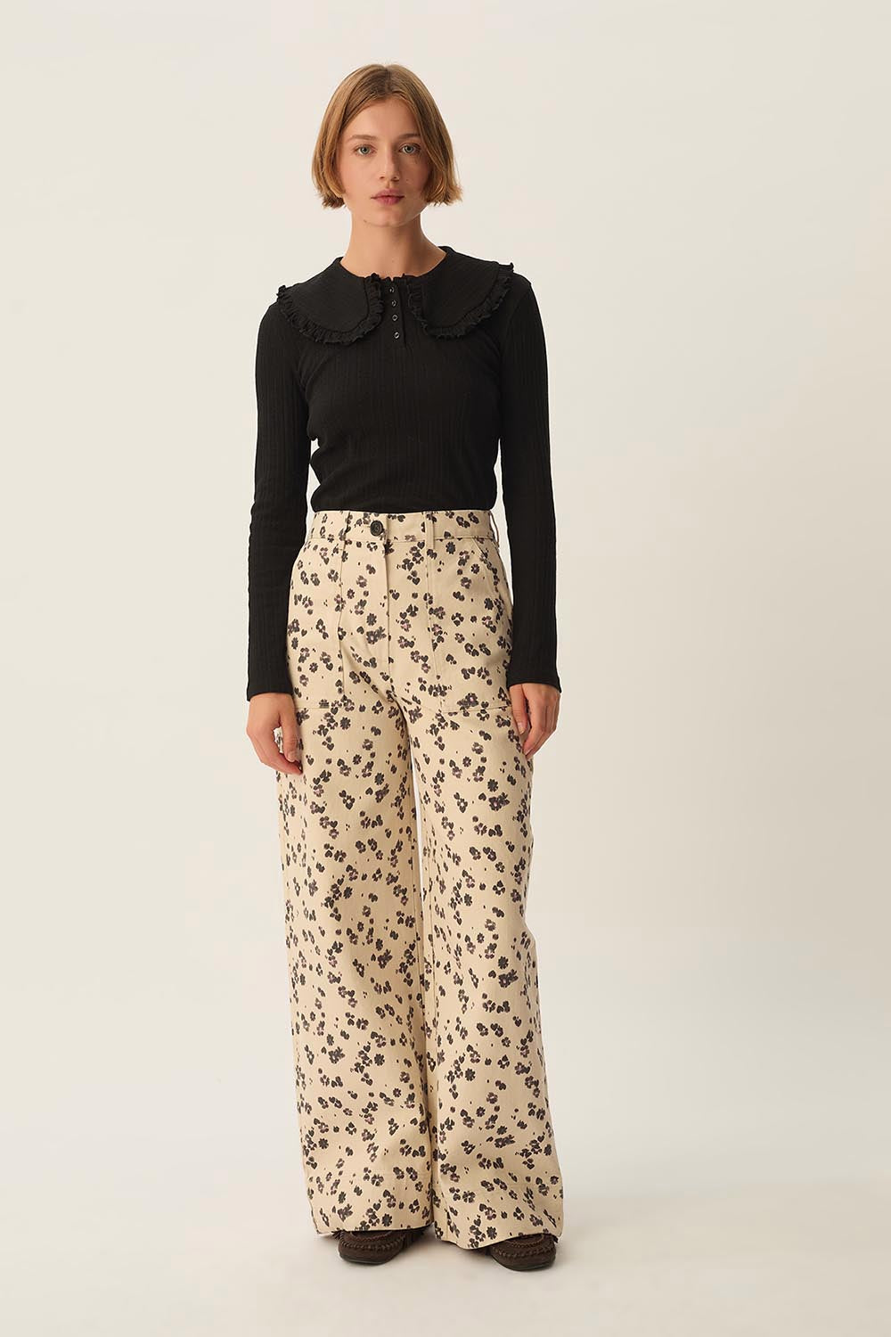 Trousers Ulmady Pongo