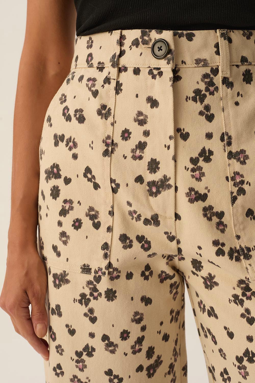 Trousers Ulmady Pongo