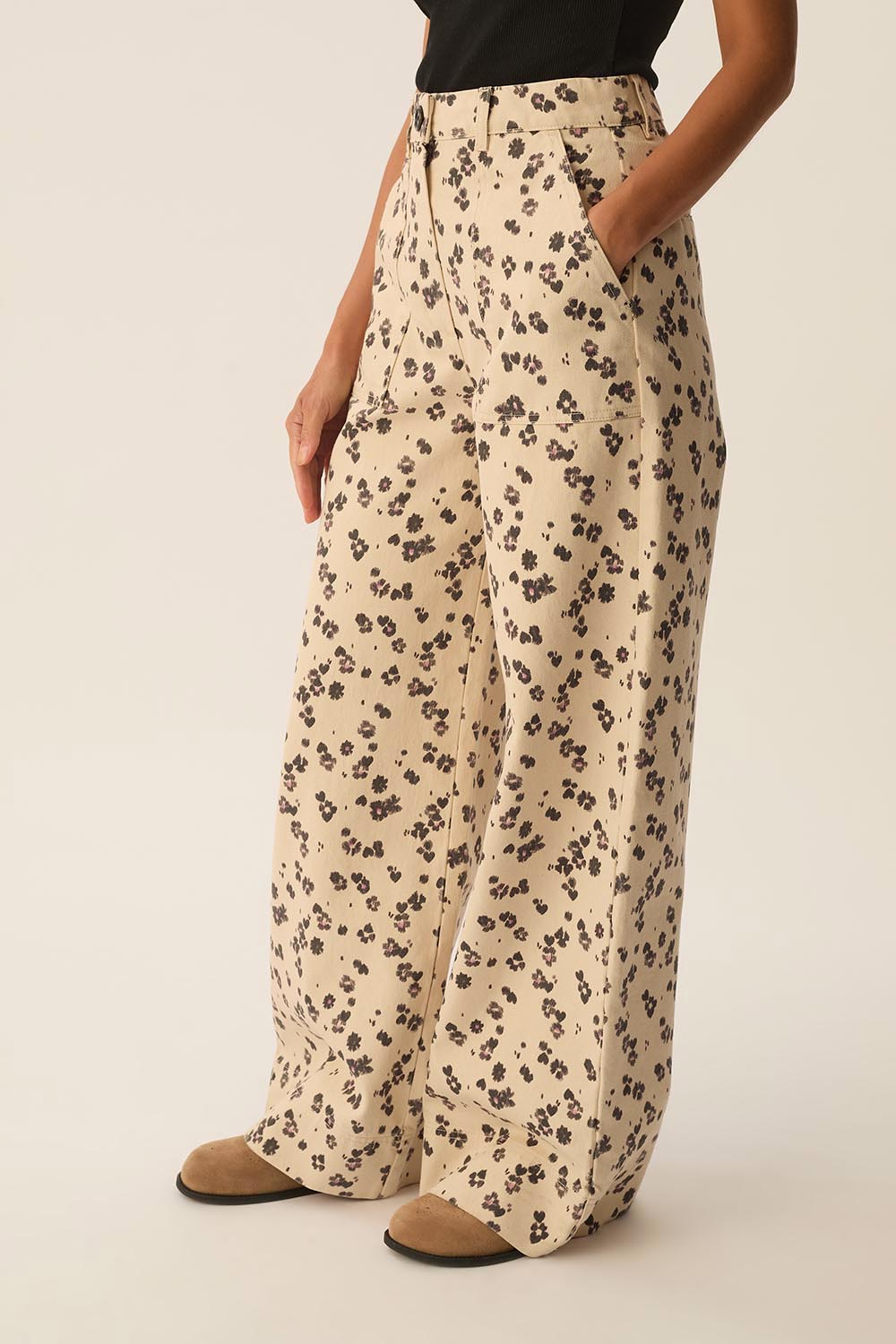 Trousers Ulmady Pongo