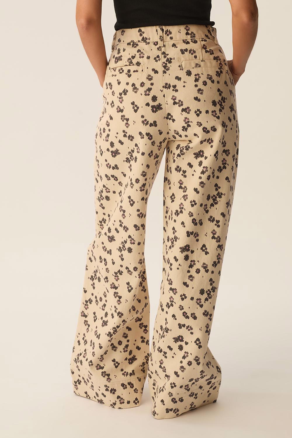 Trousers Ulmady Pongo