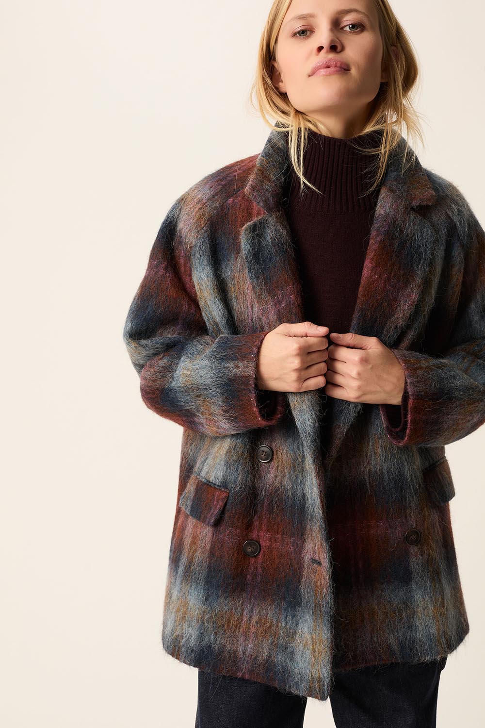 Manteau Ybiza Country