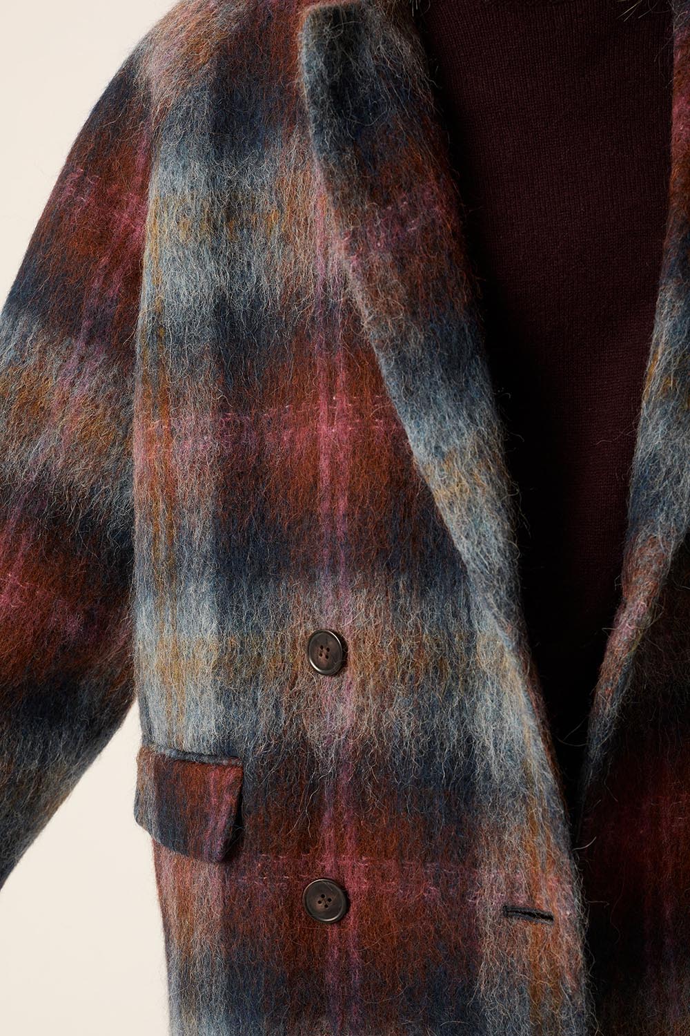 Manteau Ybiza Country