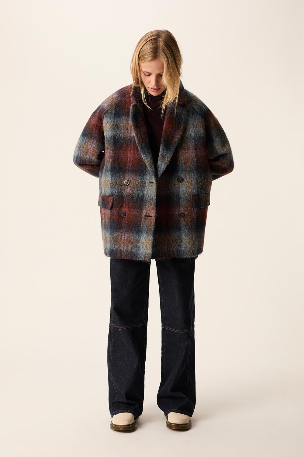 Manteau Ybiza Country