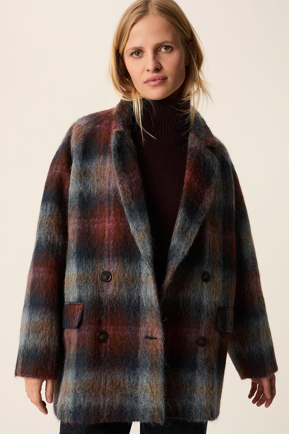 Manteau Ybiza Country