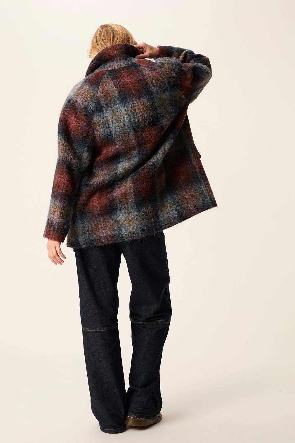 Manteau Ybiza Country