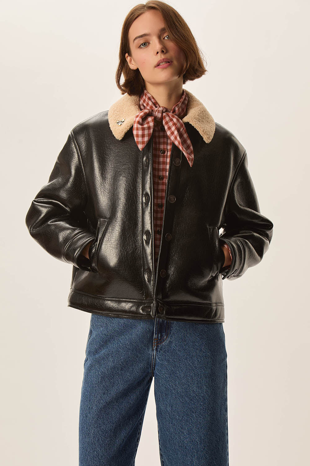 Manteau Ymalaya Noir