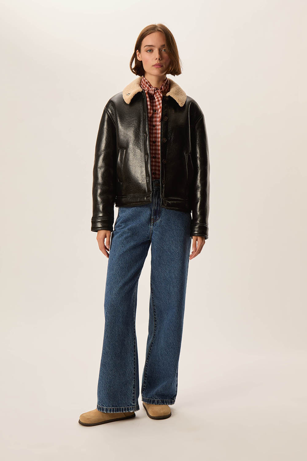 Manteau Ymalaya Noir