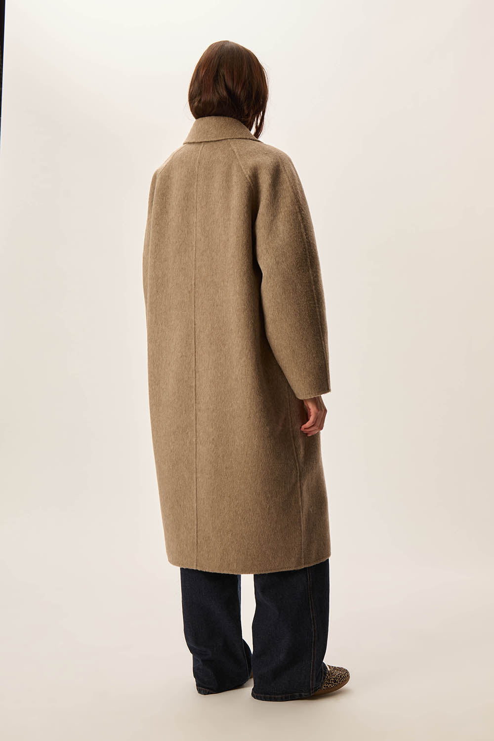 Manteau Yama Loup
