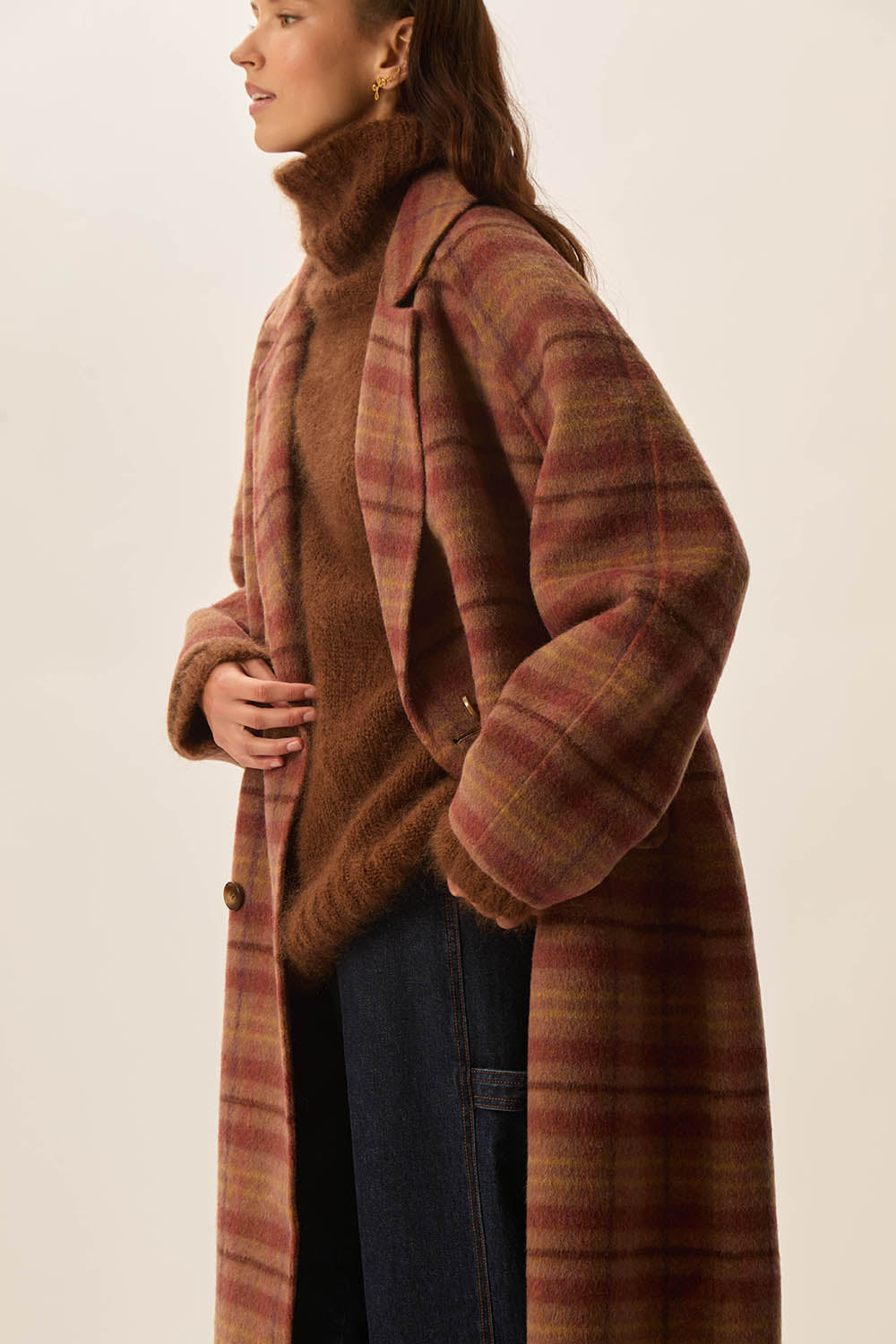 Manteau Yamanon Dallas