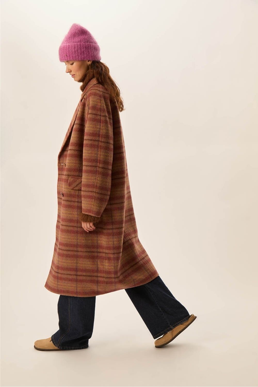 Manteau Yamanon Dallas