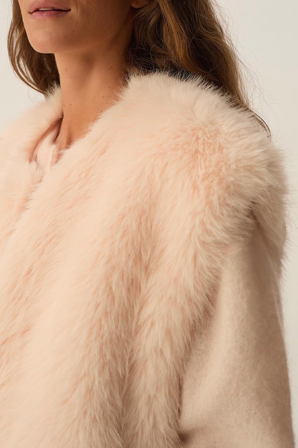 Manteau Ychou Poudre