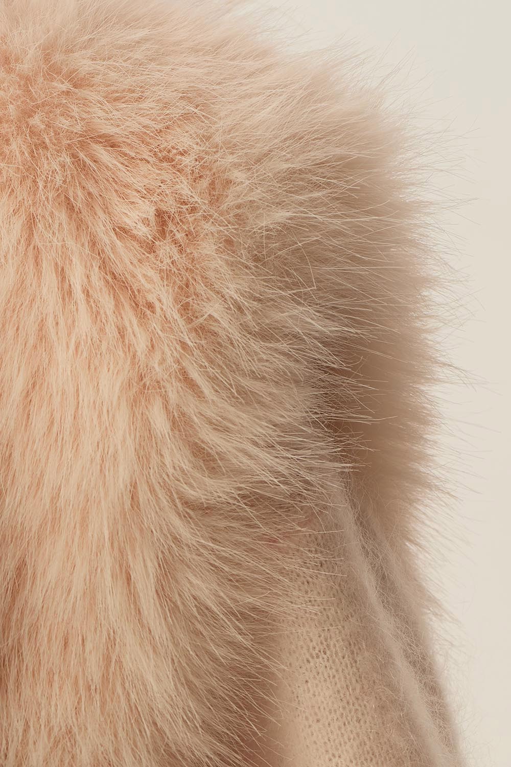 Manteau Ychou Poudre