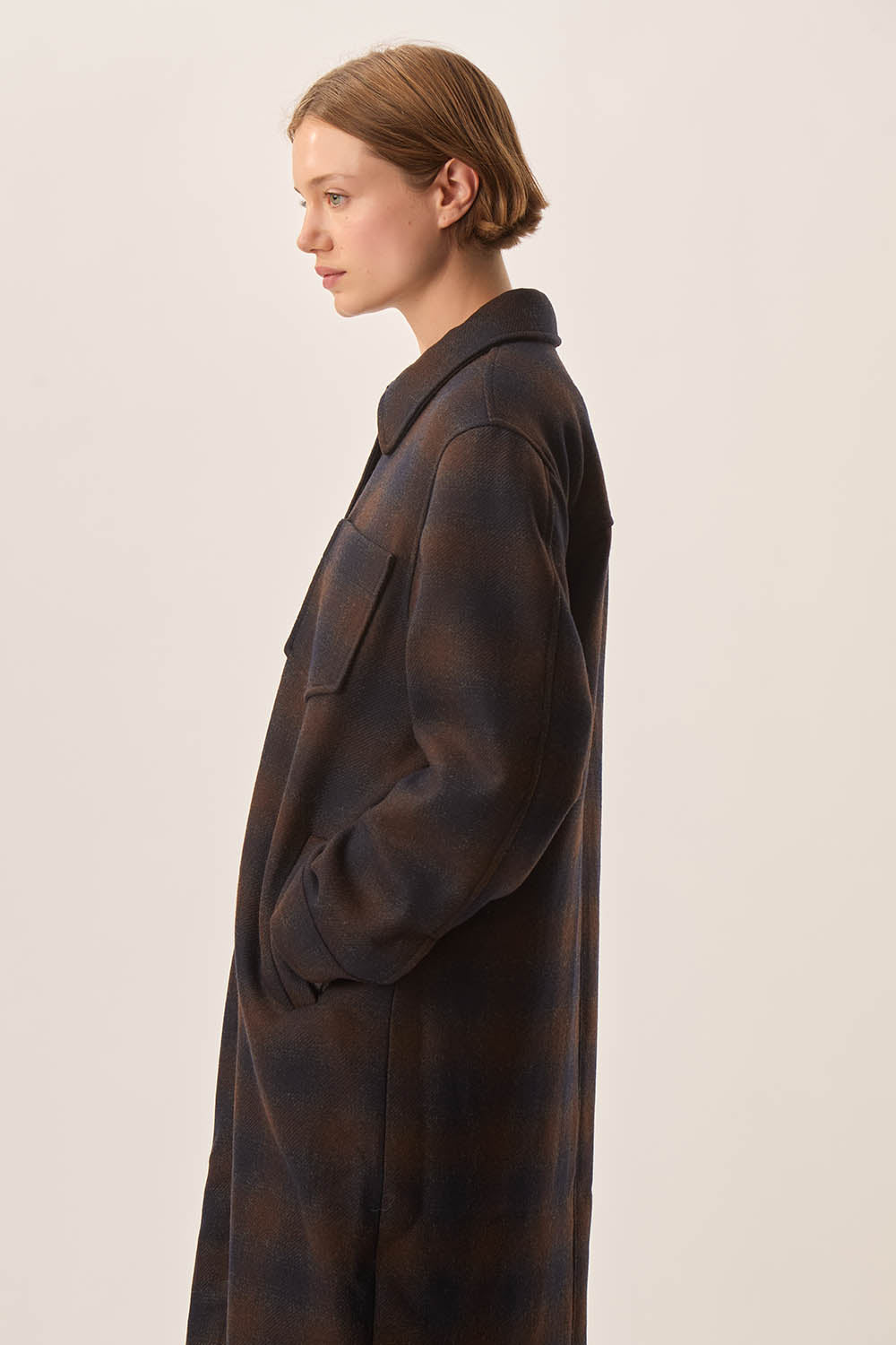 Manteau Yvan Alberta