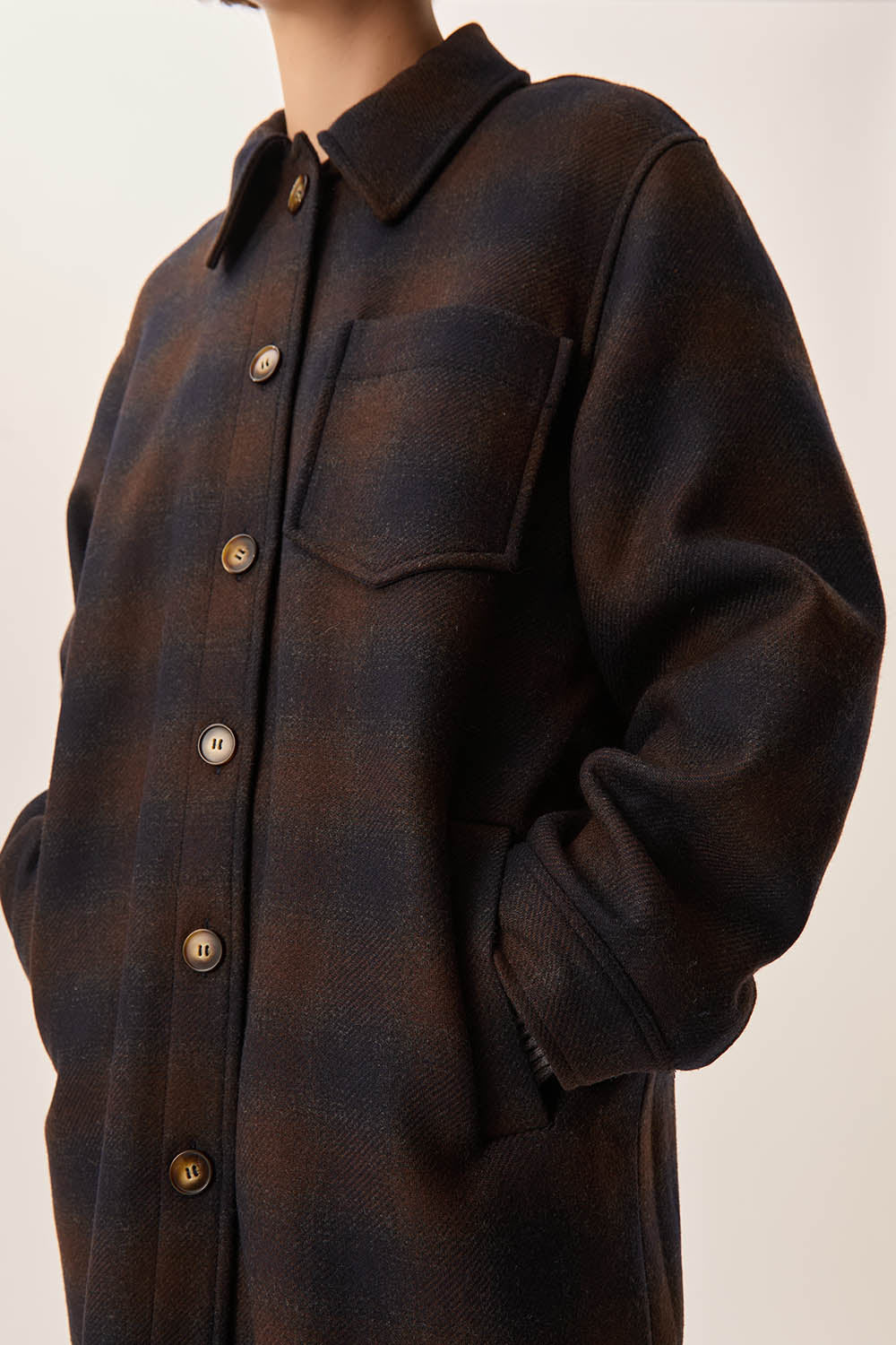 Manteau Yvan Alberta